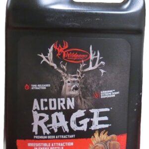 Wildgame INNOVATIONS WLD006 Acorn Rage Juiced Deer Attractant, 1 gal
