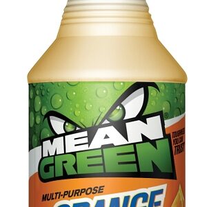Mean Green 7323 Cleaner, 32 oz, Liquid, Solvent-Like