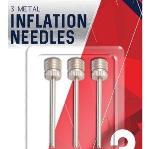 Franklin Sports 3118 Inflation Needle, 4.55 in L x 2.7 in W x 0.35 in H Dimensions