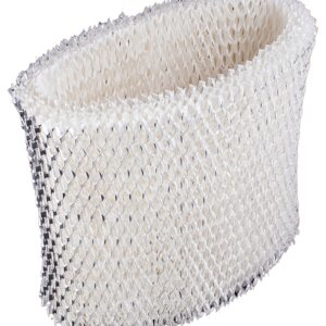 BestAir H65-PDQ-4 Humidifier Filter, 10 in L, 8.2 in W, Aluminum Filter Media