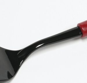 Chef Craft 12111 Slotted Turner, Red