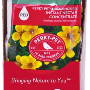 Perky-Pet 244SFB Instant Nectar, Concentrated, Powder, Orange Flavor, 2 lb Bag