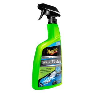 Meguiar's G200526 Hybrid Ceramic Detailer, 26 oz, Liquid, Sweet Citrus