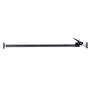 Keeper 05062 Heavy-Duty Ratcheting Cargo Bar, 44 to 74 in Telescoping