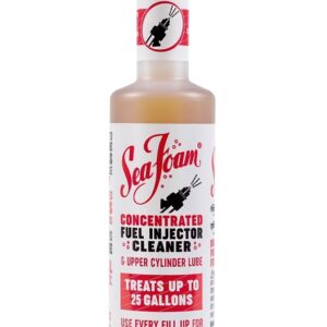 Seafoam IC5 Fuel Injector Cleaner, 5.25 oz, Liquid