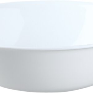 Corelle 6003911 Serving Bowl, Vitrelle Glass, For: Dishwashers and Microwave Ovens