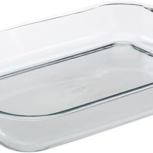 DISH BAKING RECT GLS 15X10X2IN