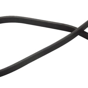 ProSource FH64089 Tie-Down, 3/4 in W, 35 in L, EPDM Rubber, S-Hook End Fitting, Steel End Fitting