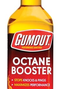Gumout 510022 Octane Performance Booster, 6 oz Bottle