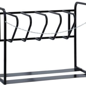 Louisville SRA10-06 Ladder Rack, 6 Ladders, 46 in OAW, 26 in OAH