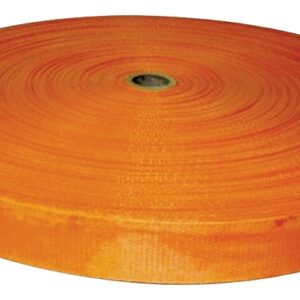TransTech ST-SP2040 Strapping Coil, 600 ft L, 1-1/4 in W, Woven Polyester