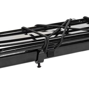 Kent 65332 Bike Rack, Aluminum