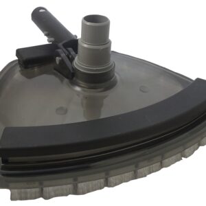 Jed Pool Tools 30-178 Pool Vacuum with ABS Handle