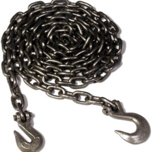 Baron TC433820 Chain, 20 ft L, 43 Grade