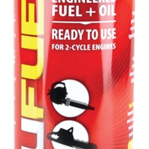 Trufuel 6525638 Oil, 32 oz, Can, Red