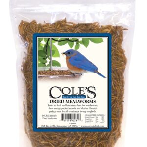 Cole's DRMW Bird Food, 3.52 oz Bag