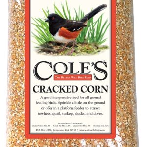 Cole's CC20 Blended Bird Seed, 20 lb Bag