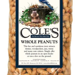 Cole's WP2.5 Straight Bird Seed, 2.5 lb Bag