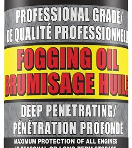 FOGGING OIL 12OZ AERO