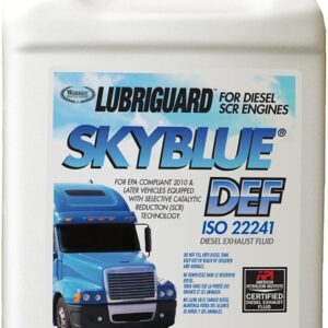 Lubriguard 720015 DEF Fuel Additive, 1 gal