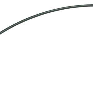 Stokes Select 38015 Deck Hook, Clamp-On, Solid Steel, Black, Powder-Coated