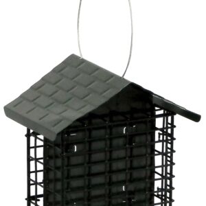 Stokes Select 38070 Suet Buffet Bird Feeder, Metal/Steel, 7 in H