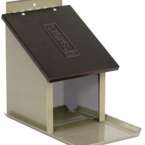 Stokes Select 38079 Squirrel Feeder, Metal