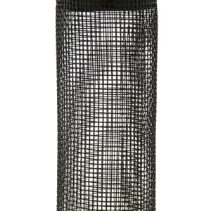 Stokes Select Little-Bit 38194 Screen Feeder, 8.8 in H, Flower Top, 0.5 lb, Plastic, Yellow, Powder-Coated