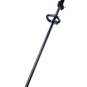 Troy-Bilt 41AD25SB966 String Trimmer, 8.5 oz Fuel Tank, Gasoline, 25 cc Engine Displacement, 2-Cycle Engine
