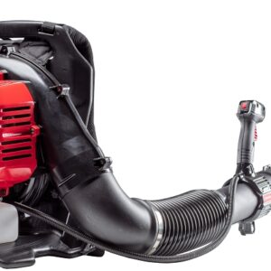 Troy-Bilt 41AR51BP766 Backpack Leaf Blower, Gas, 51 cc Engine Displacement, 2-Cycle Full-Crank Engine, 600 cfm Air