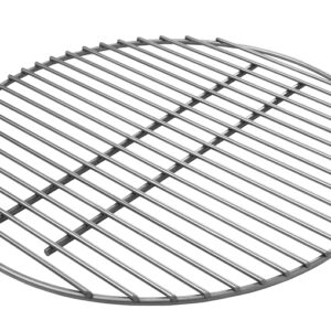 Weber 7441 Charcoal Grate, 22 in W, Steel, Plated