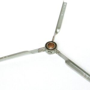 Dial 6684 Spider Bearing, 3/4 in Dia Dimensions, For: Evaporative Cooler Purge Systems