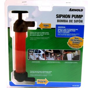 Arnold 490-850-0008 Siphon Pump Kit