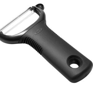 Good Grips 21081 Y-Peeler, Stainless Steel, Black