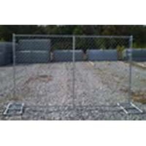 Stephens Pipe & Steel DKW01006 Extension Panel, Steel, 10 ft W x 6 ft H Dimensions