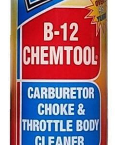 Berryman B-12 Chemtool 0117 Throttle Body Cleaner, 16 oz, Liquid, Aromatic