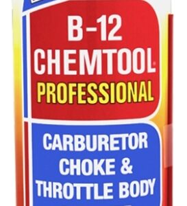Berryman B-12 Chemtool 0120 Throttle Body Cleaner, 20 oz, Liquid, Aromatic
