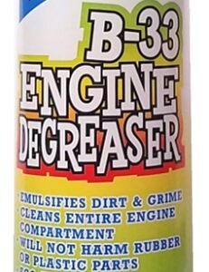 Berryman 1133 Engine Degreaser, 18.4 oz Aerosol Can, Liquid