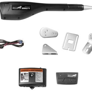 Mighty Mule MM271 Gate Opener, Battery, 12 ft Max Gate L