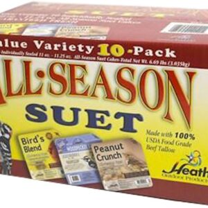 Heath SCS-2 Suet Cake