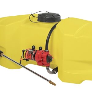 Ag South Gold Series SC25-SS-GTSW-NS Spot Sprayer, 25 gal, 15 ft L Hose