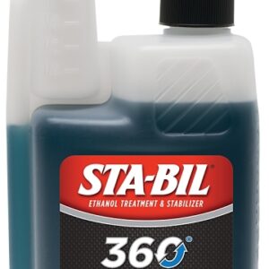 Sta-Bil 360 Marine 22240 Fuel Stabilizer Red, 32 oz, Bottle