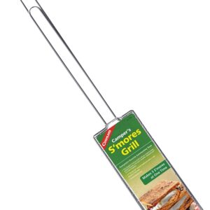 Coghlan's 1230 Camp Grill, Steel, Chrome