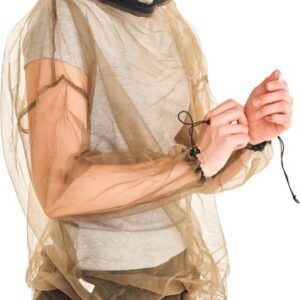 Coghlan's 2504 Bug Jacket, Breathable, Lightweight, Ultra-Fine, Polyester, Forest Green