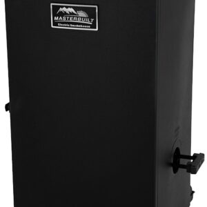 Masterbuilt MB20071117 Digital Electric Smoker, 20.472 in W, 33.268 in H