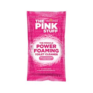 The Pink Stuff Miracle 82380 Toilet Cleaner, 7 oz, Fresh, Fruity