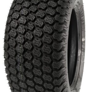 Kenda 808-4TF-I Tire, Tubeless, 20x800-8 Tire, K500 Super Turf Tread
