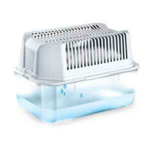 Humydry USA1000ANEC6 Moisture Absorber, 35.3 oz, Neutral