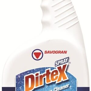 Savogran 10763 Cleaner, 22 oz, Bottle, Liquid, Ammonia, Clear