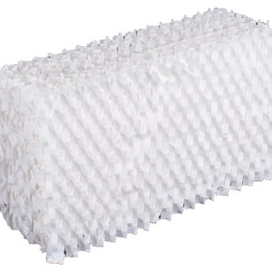 BestAir ESW-C Wick Filter, 11 in L, 4-1/2 in W, White